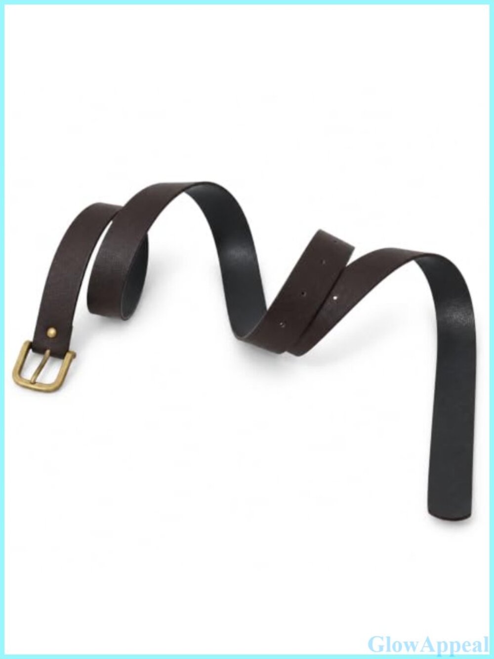 Medieval Faux Leather Belt Viking Renaissance Costume Accessory